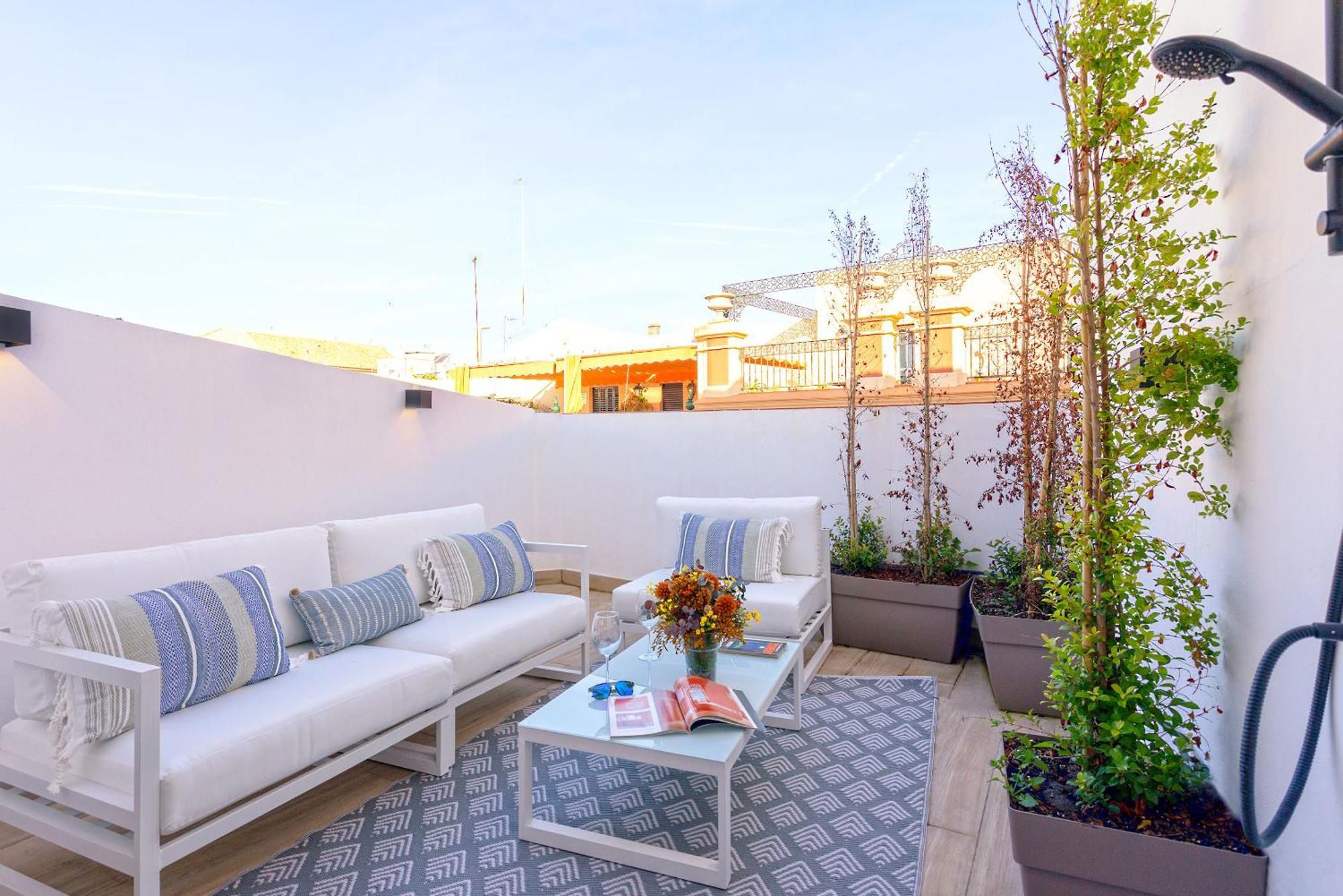Apartment Genteel Museo Sevilla